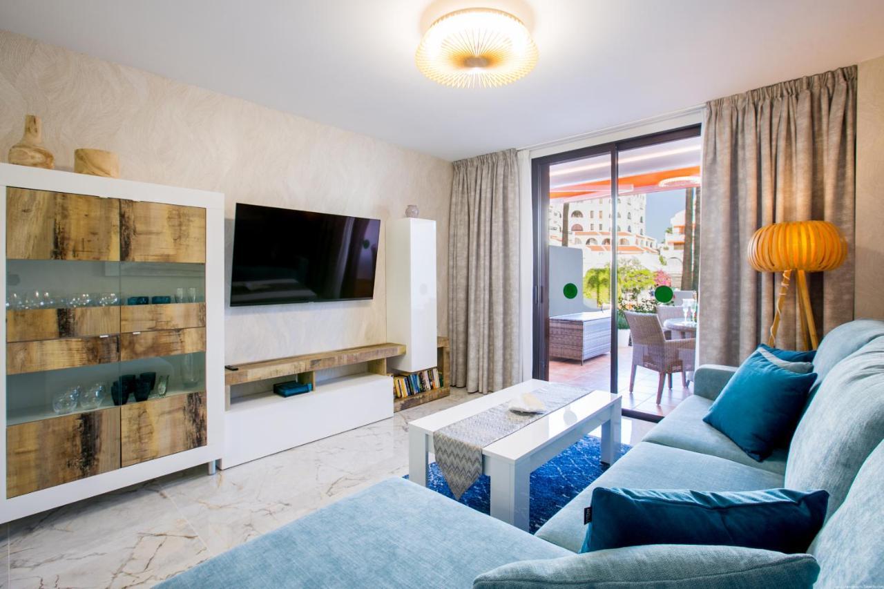 Luxury Palm Tenerife Playa de las Americas  Esterno foto